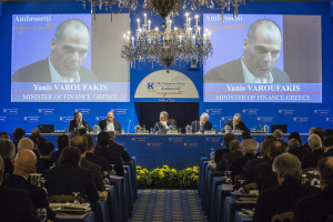 Workshop the European House - Ambrosetti a Villa D'Este