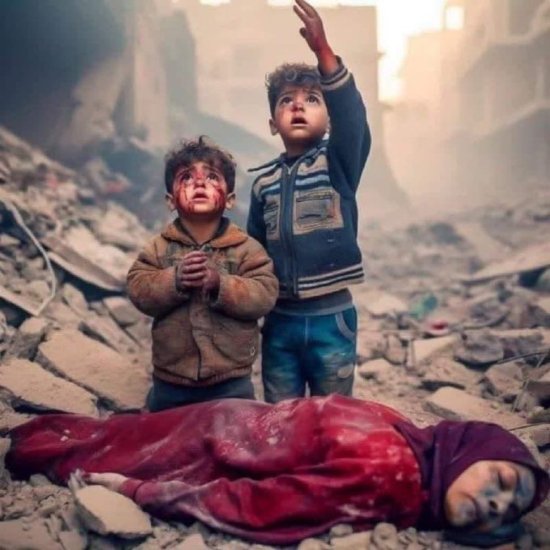 Izraelski genocid 1