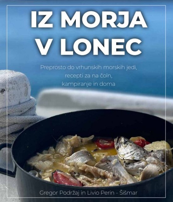 Iz morja v lonec