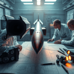 Kdo je komu ukradel načrte za razvoj hipersoničnih raket: Rusi Američanom ali&nbsp;obratno?