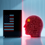 Paradoks DeepSeek: Namesto, da bi zavrle, so ameriške sankcije spodbudile razvoj umetne inteligence v&nbsp;Kitajski